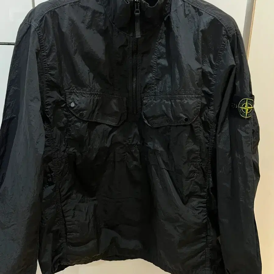 26fw 스톤아일랜드 나일론 아노락점퍼 L (새상품급)