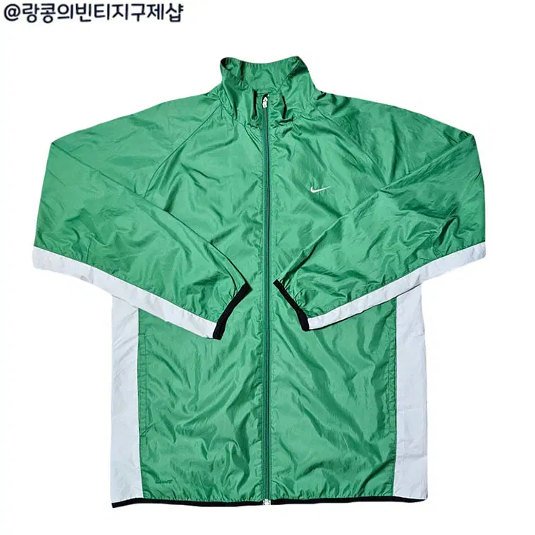 나이키 올드스쿨 스우시 바람막이 자켓