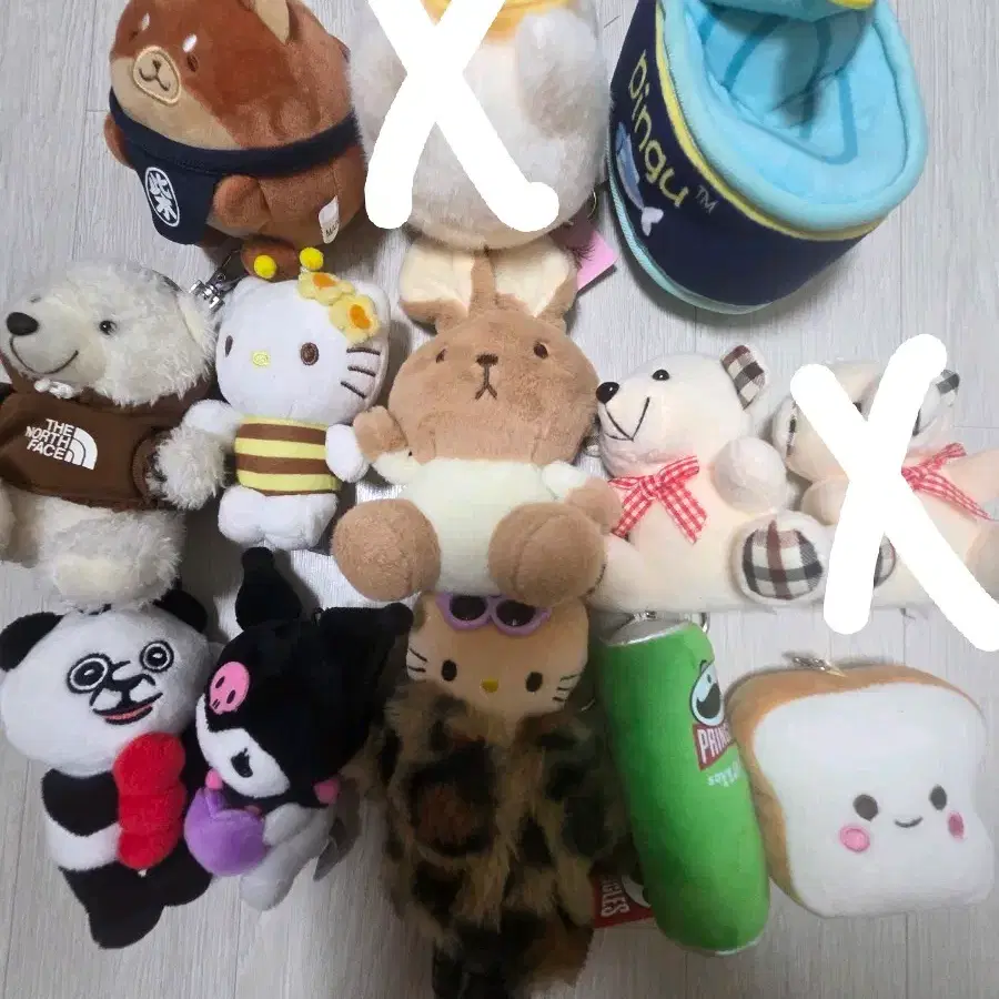 잡동사니 판매