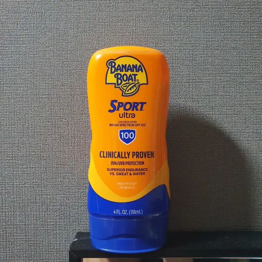 바나나보트 스포츠 울트라 선크림 SPF100