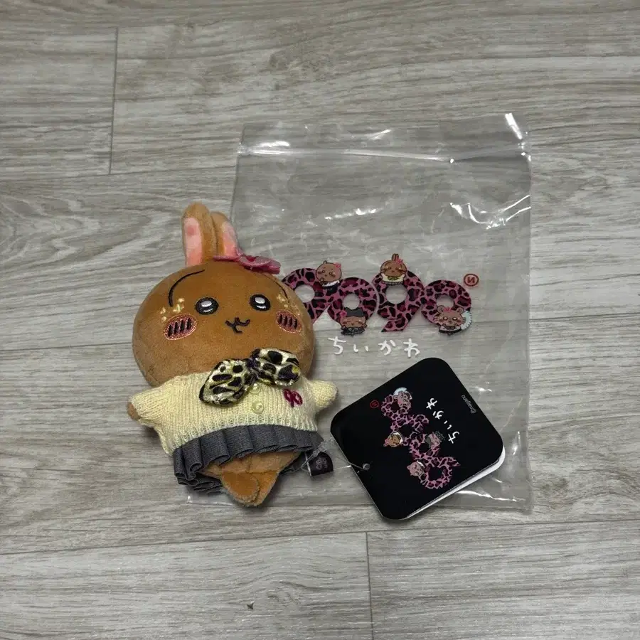 치이카와 갸루 우사기