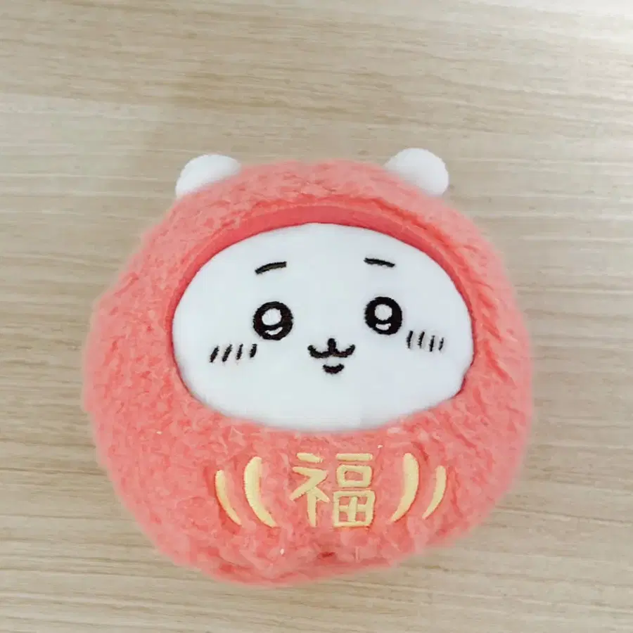 먼작귀 달마가 되어버린! 오뚝이 일어나는 인형 치이카와