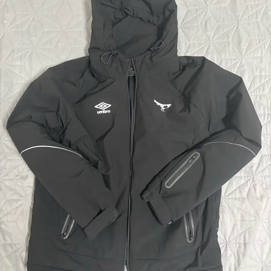 성남fc  가을패딩(선수지급용)