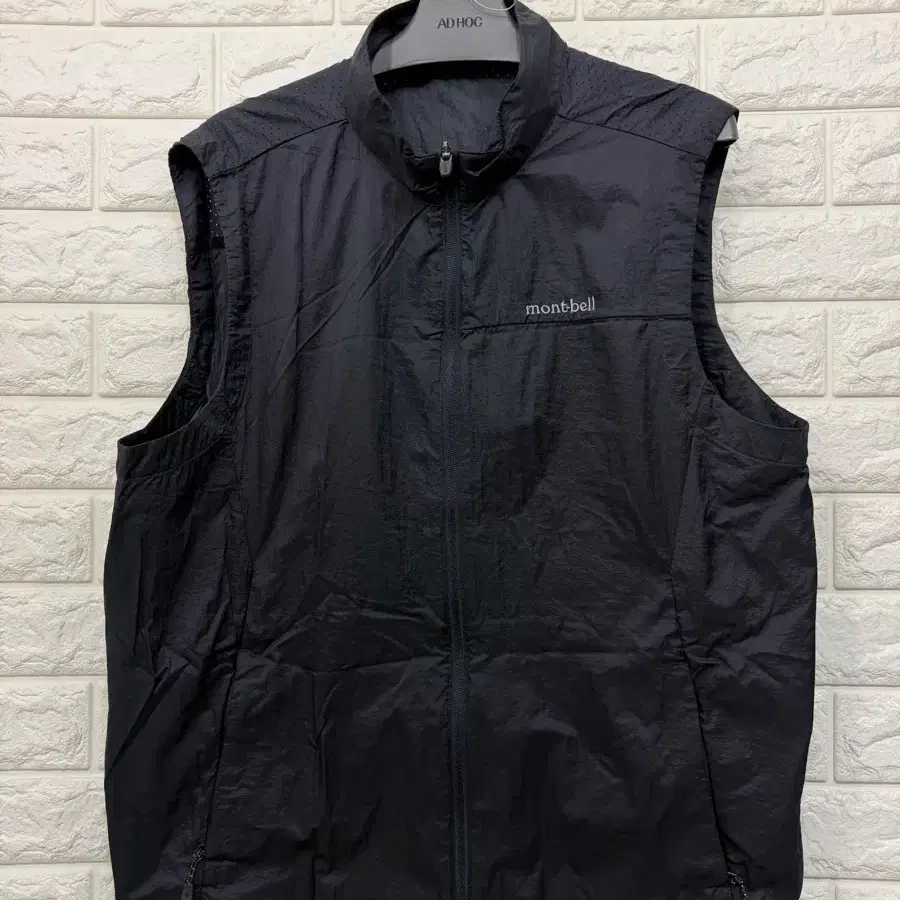몽벨 조끼 XL