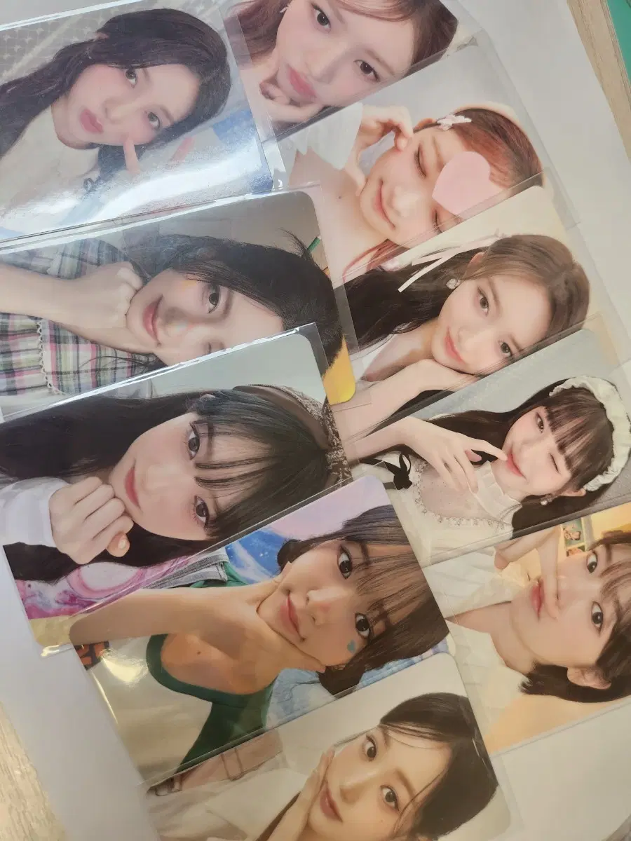 Ive seasons greetings poca bulk