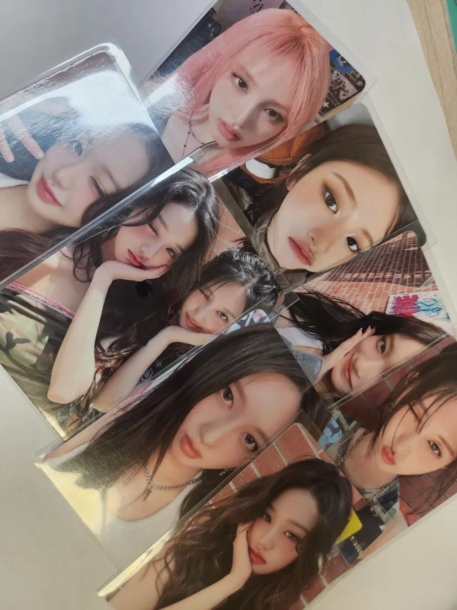 Ive Japan bulk poca