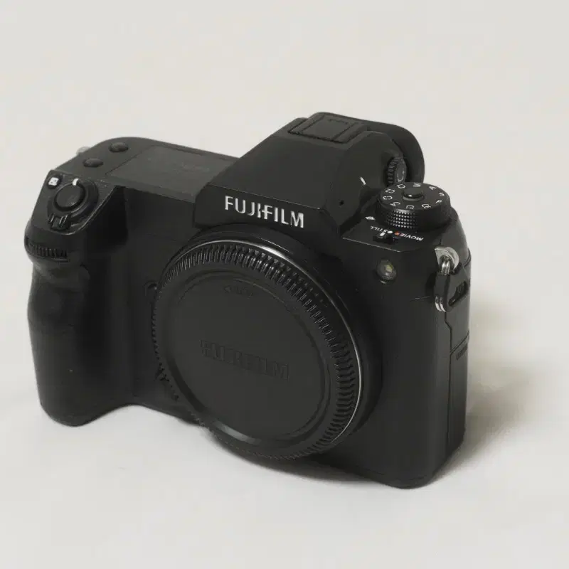 후지필름 GFX 50SII 박스 포함 + SmallRig L 플레이트