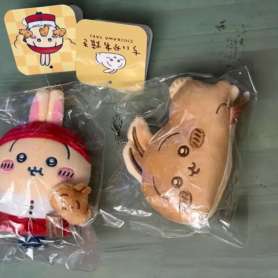 치이카와야끼 우사기 (점원,야끼)
