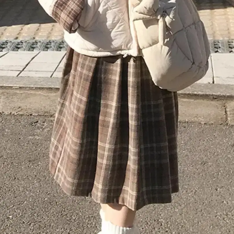 에이블리 교복치마