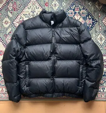thisisneverthat 다운 자켓 블랙