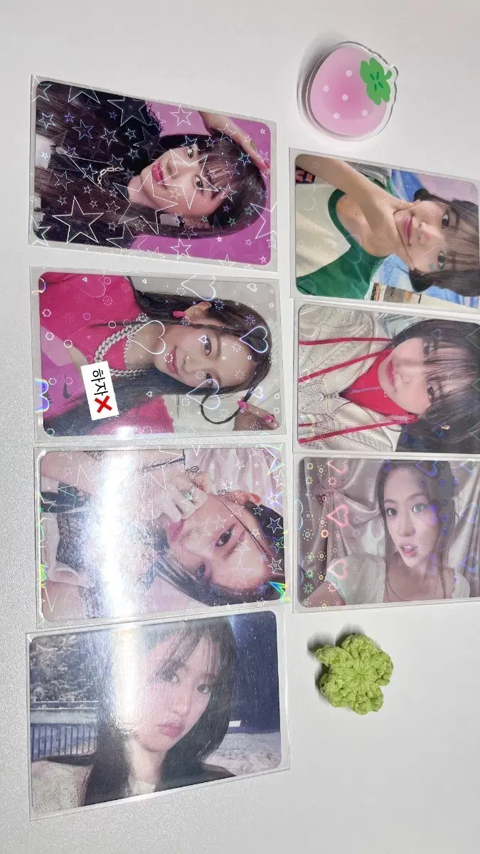Ive yujin bulk