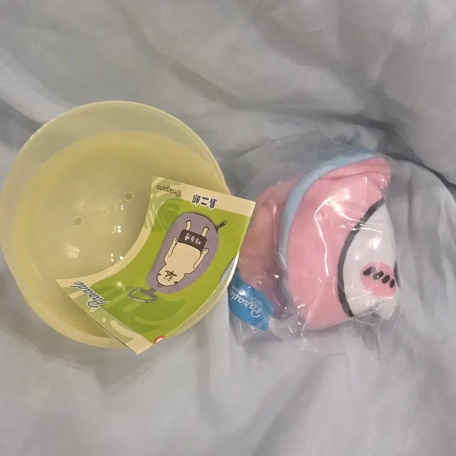 치이카와 먼작귀 다이컷 파우치