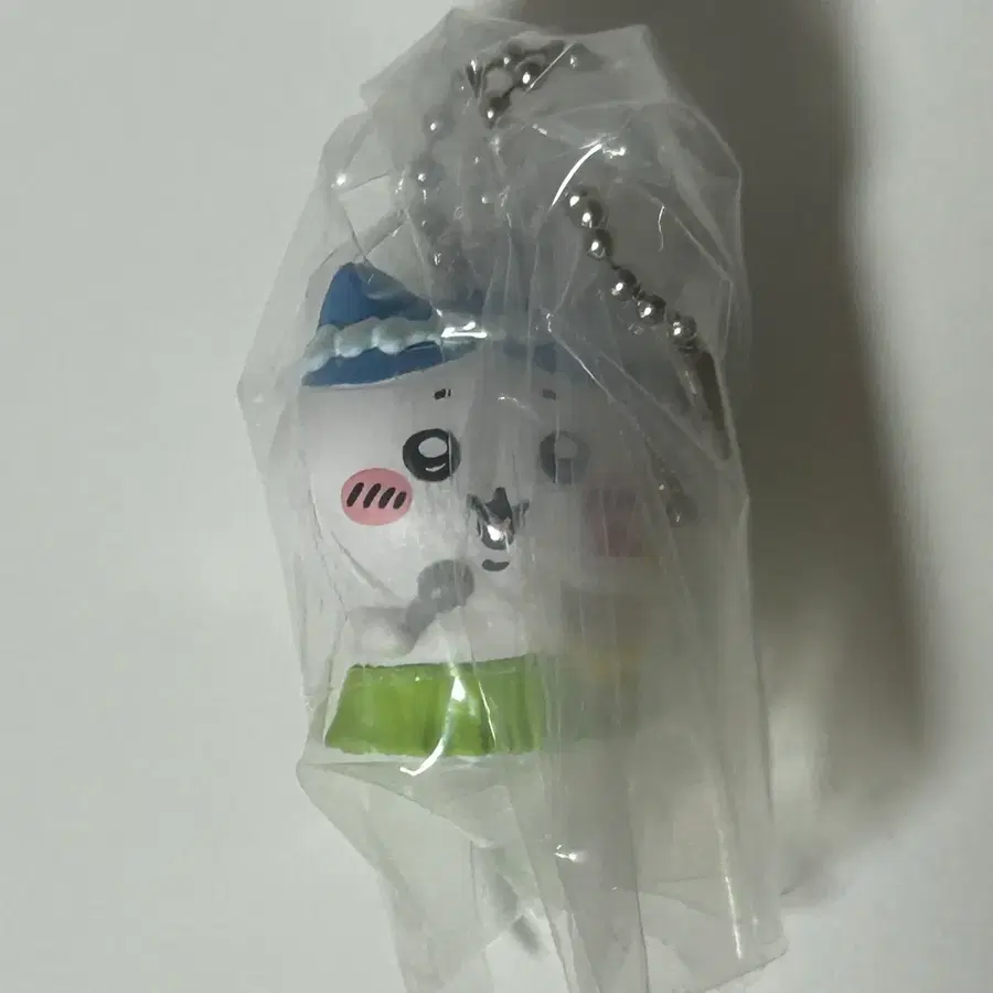 [미개봉] 치이카와 인어섬의비밀 타베모노 하치와레 가챠 피규어 키링