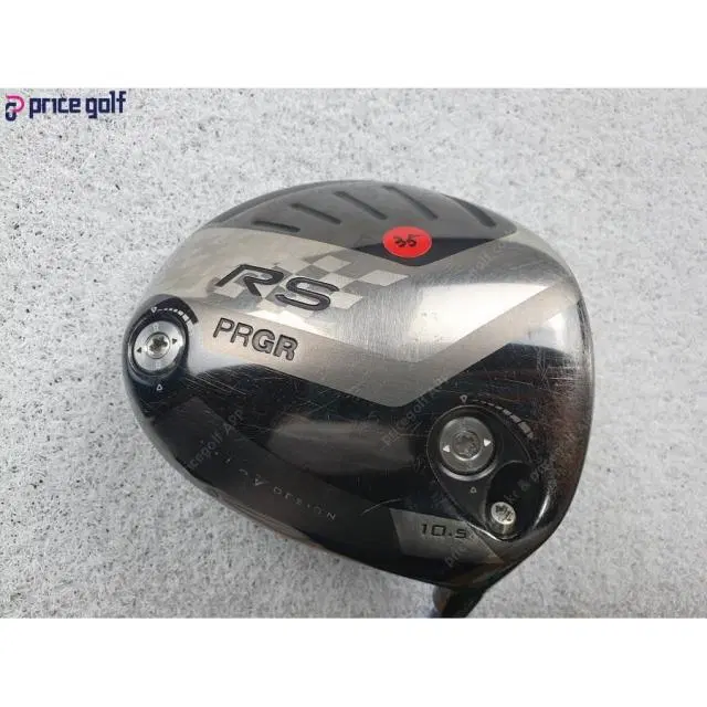 (중고) 프로기아 PRGR RS 10.5도 R 드라이버