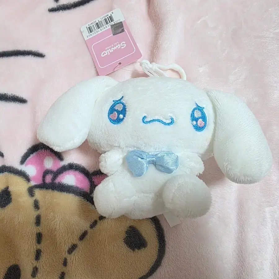 시나모롤 에모큥 인형