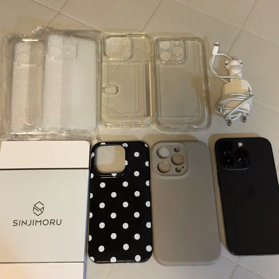 아이폰 14 프로 128GB 블랙