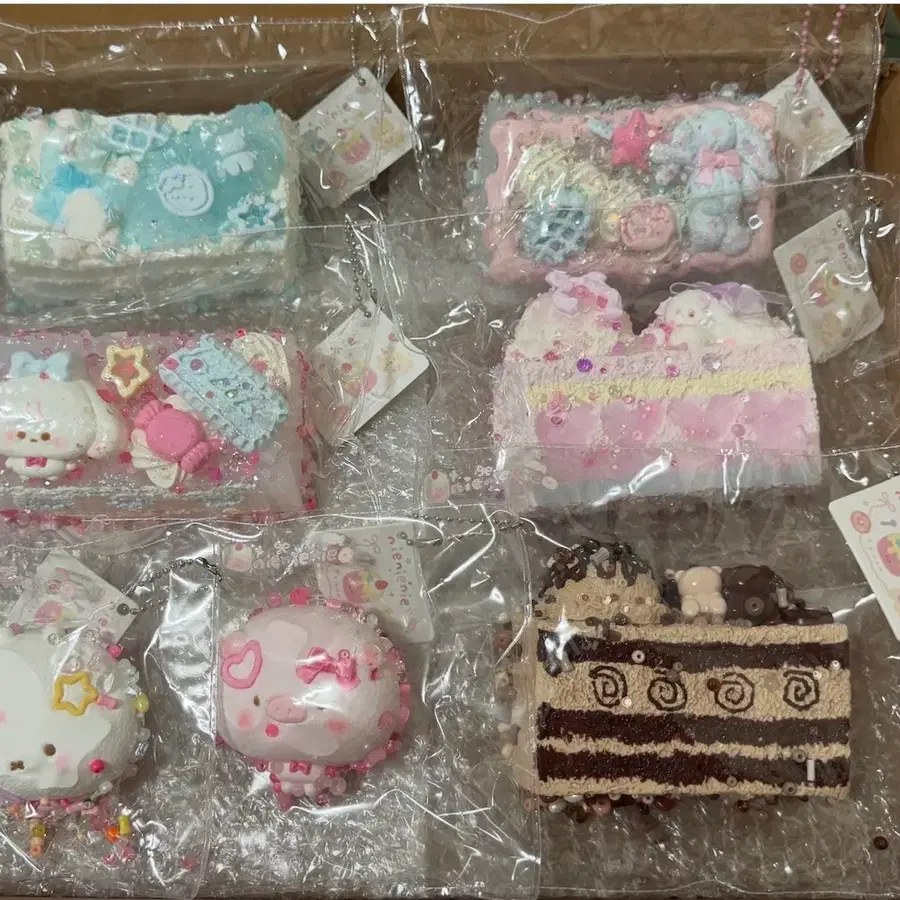 NieNieNie 말랑이 일괄