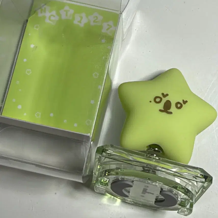 NCT 127チョンウ応援棒キャップチャーム NCT 127 未使用