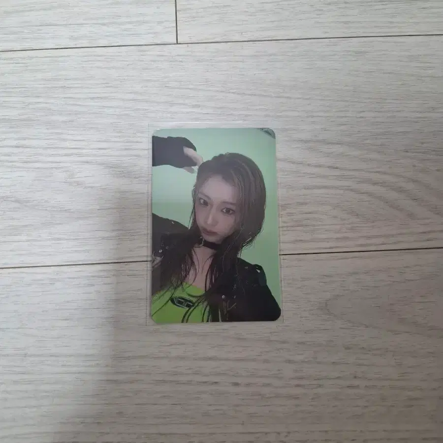 베이비몬스터 포카
