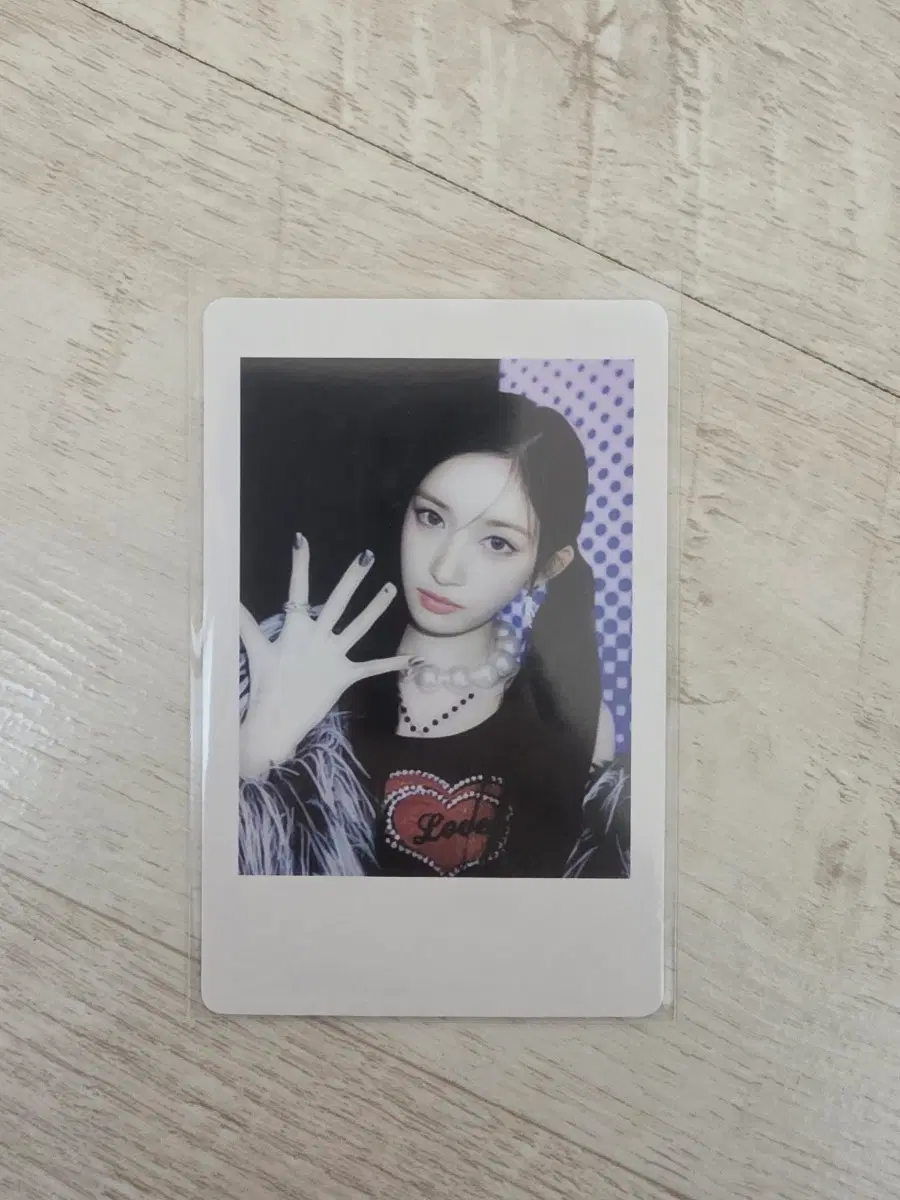 Ive Leeseo Revive soundwave ld poca