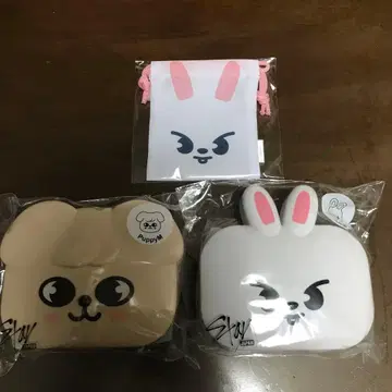 스트레이 키즈 zoo 온라인 복권 미니 BOX 2개 복조리 포함