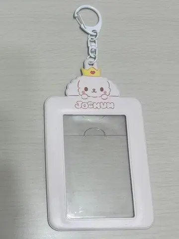 JOCHUM RURU JO1 시로이와 루키 트레이딩 카드 홀더