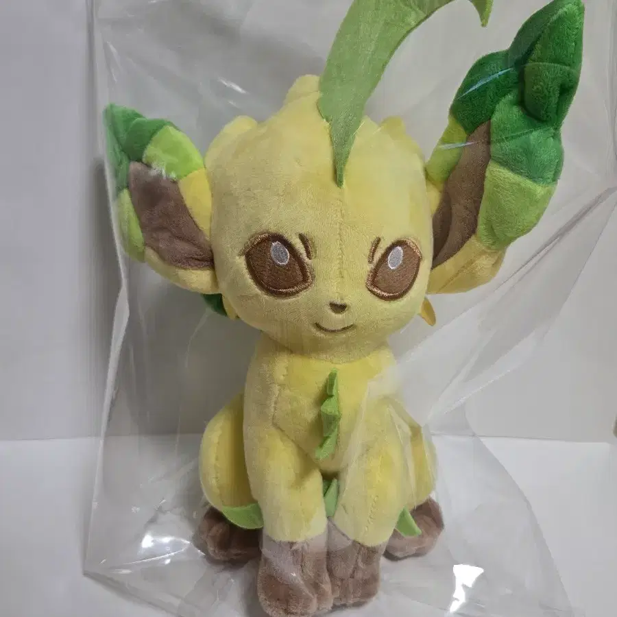 [새상품]포켓몬스터 정품 리피아 중형 인형 25cm