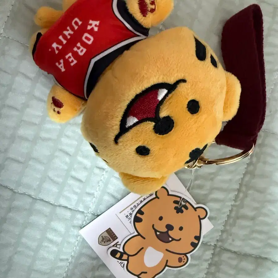 고려대학교 호이 키링