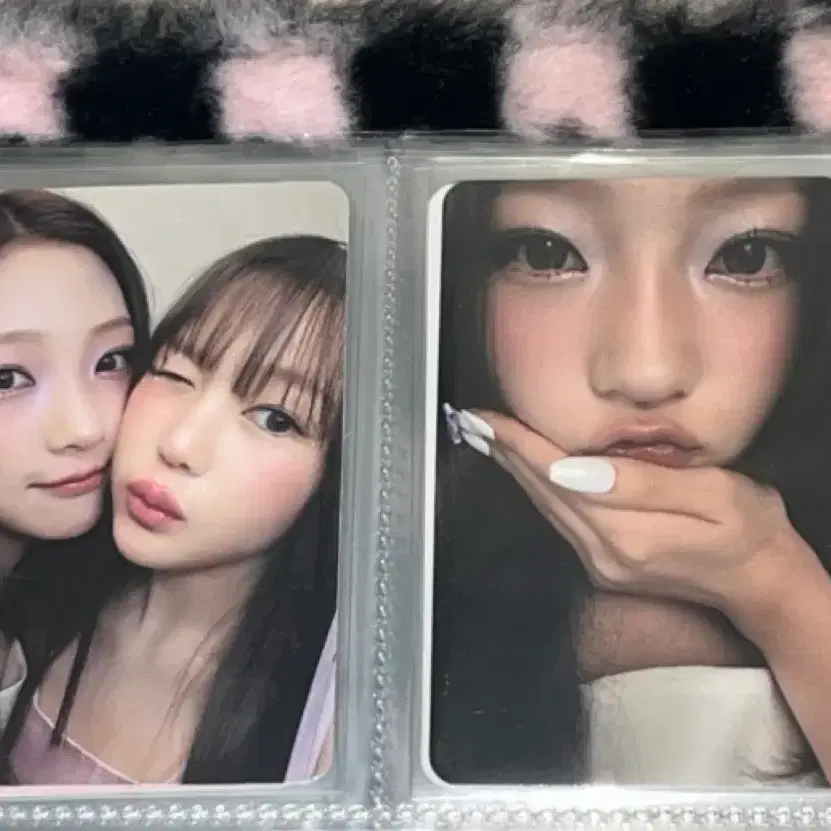 하투하 스텔라 예온 유닛 포커스 포카 일괄