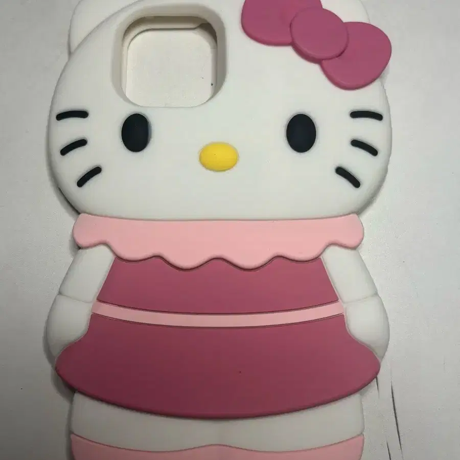 아이폰 키티 케이스