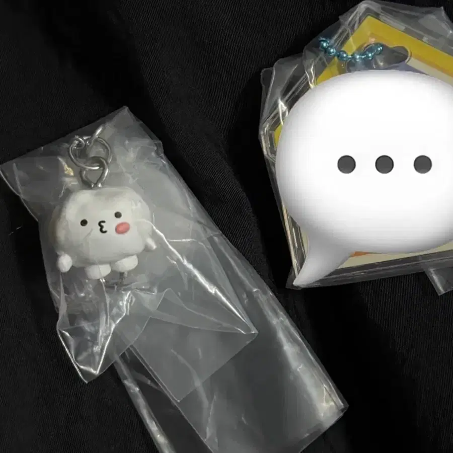 ( 킴자 + 뾰풀이 세트 ) 세븐틴 미니틴 뾰풀이 우지 킴자 김자 민규 반다이 볼체인 대롱 이어져요 가챠