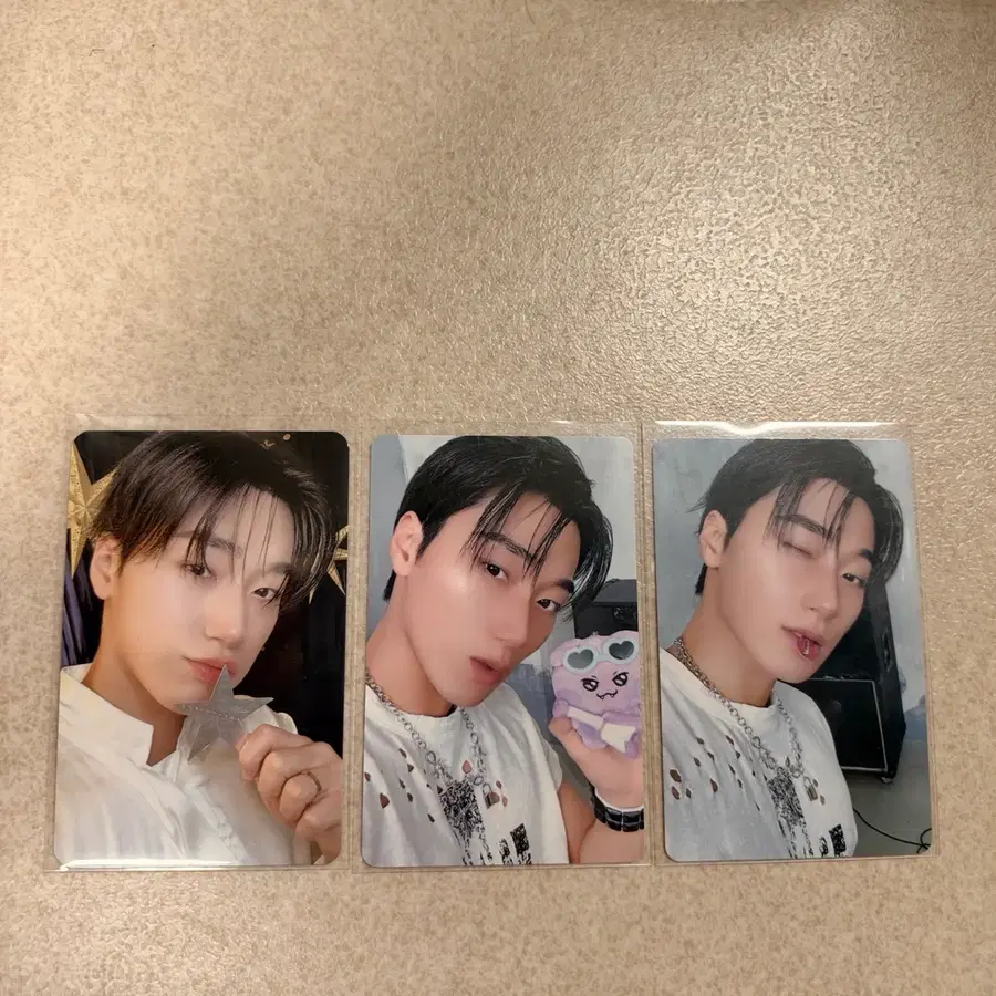 에이티즈 애니티즈 마이티즈 랜덤 트레카