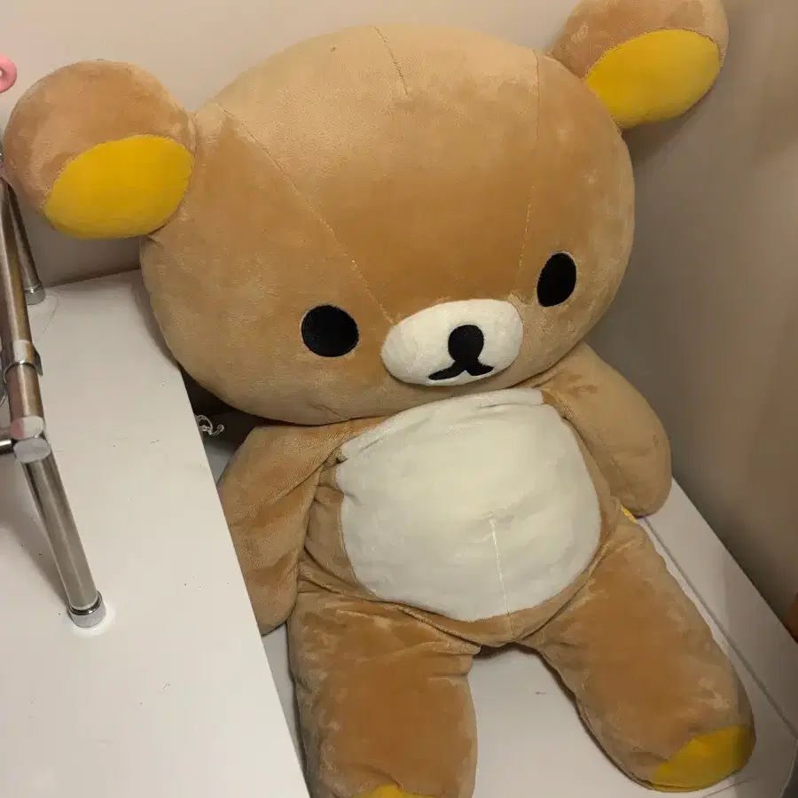 55센치 리락쿠마 중대형 인형