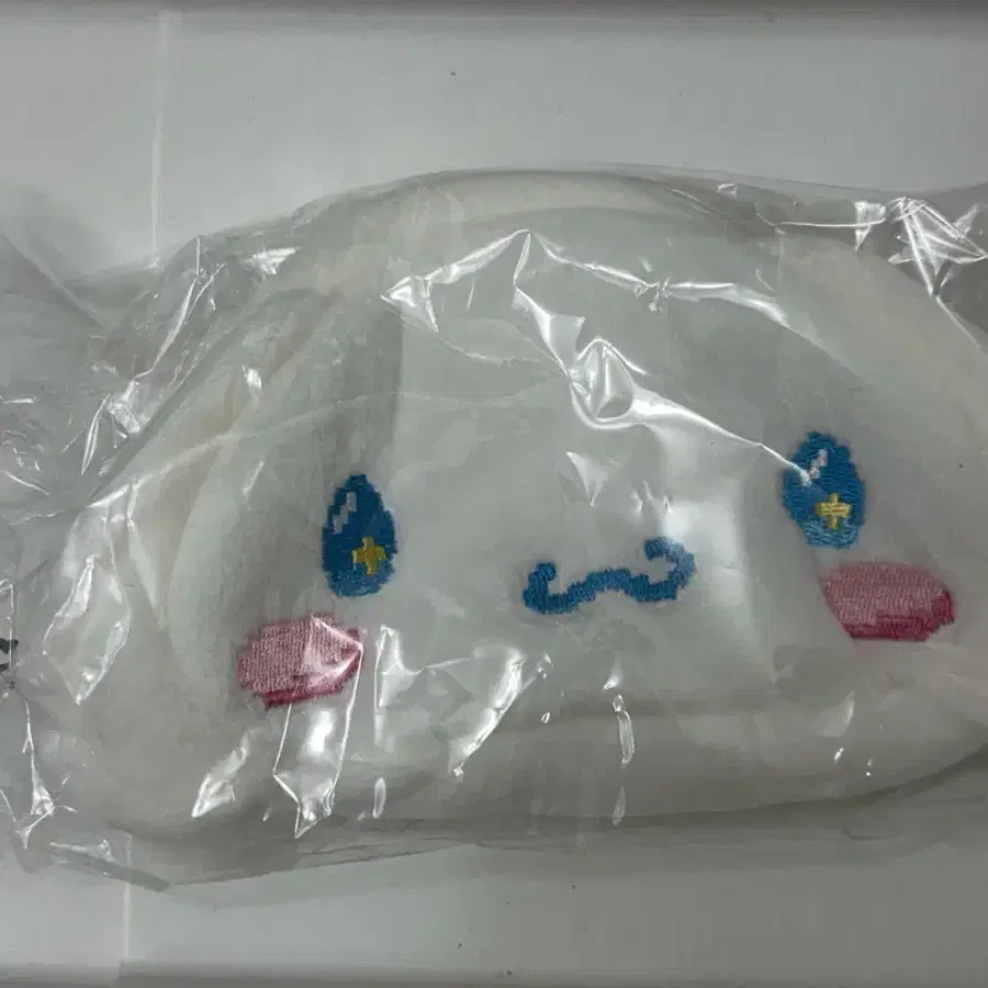 (새상품) 산리오 시나모롤 올리브영 파우치