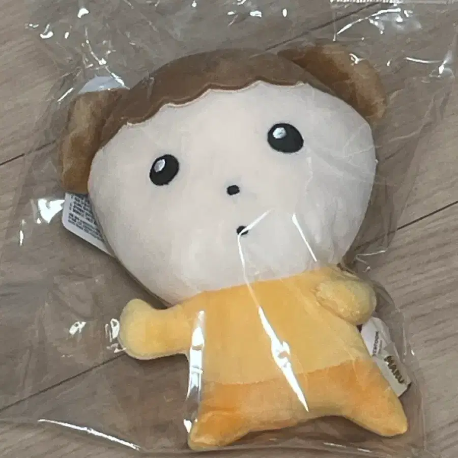 미개봉)마루는 강쥐 인형 누이 15cm 나 사람 됐다 짱이지