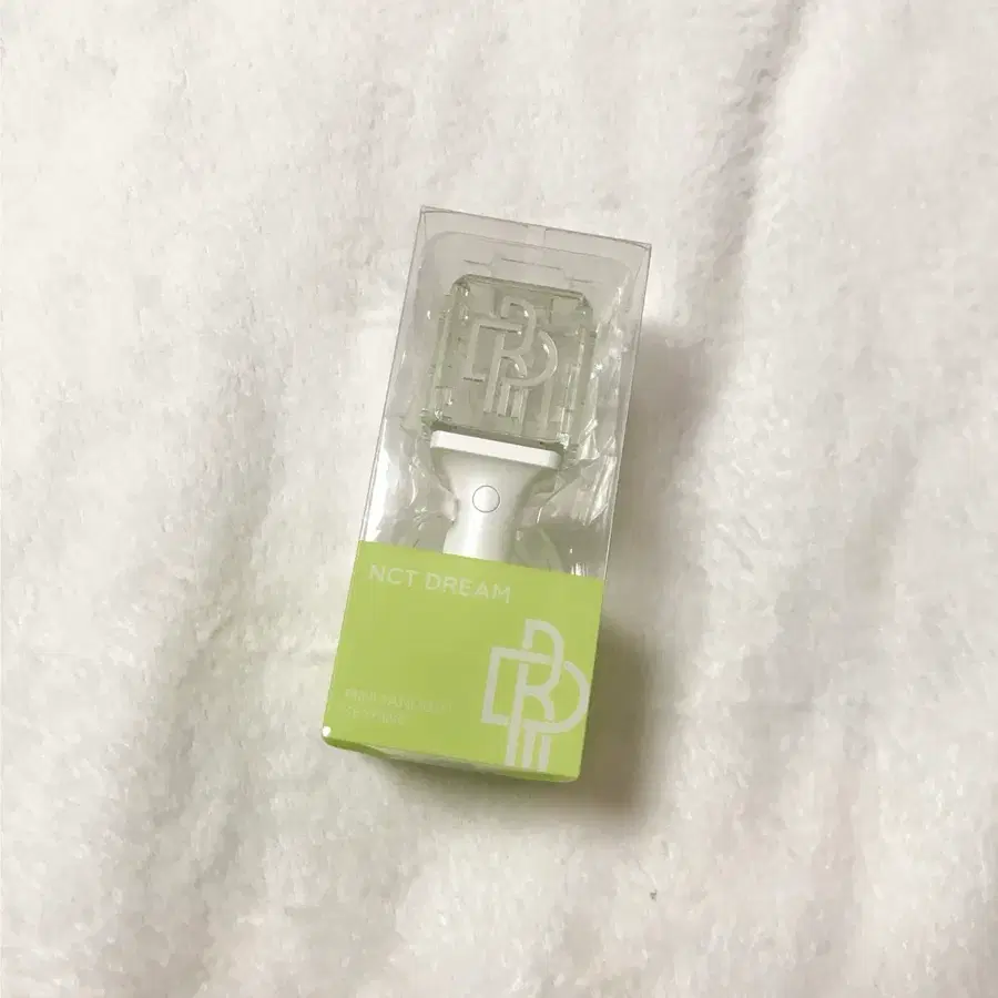 엔시티 응원봉 키링 미개봉