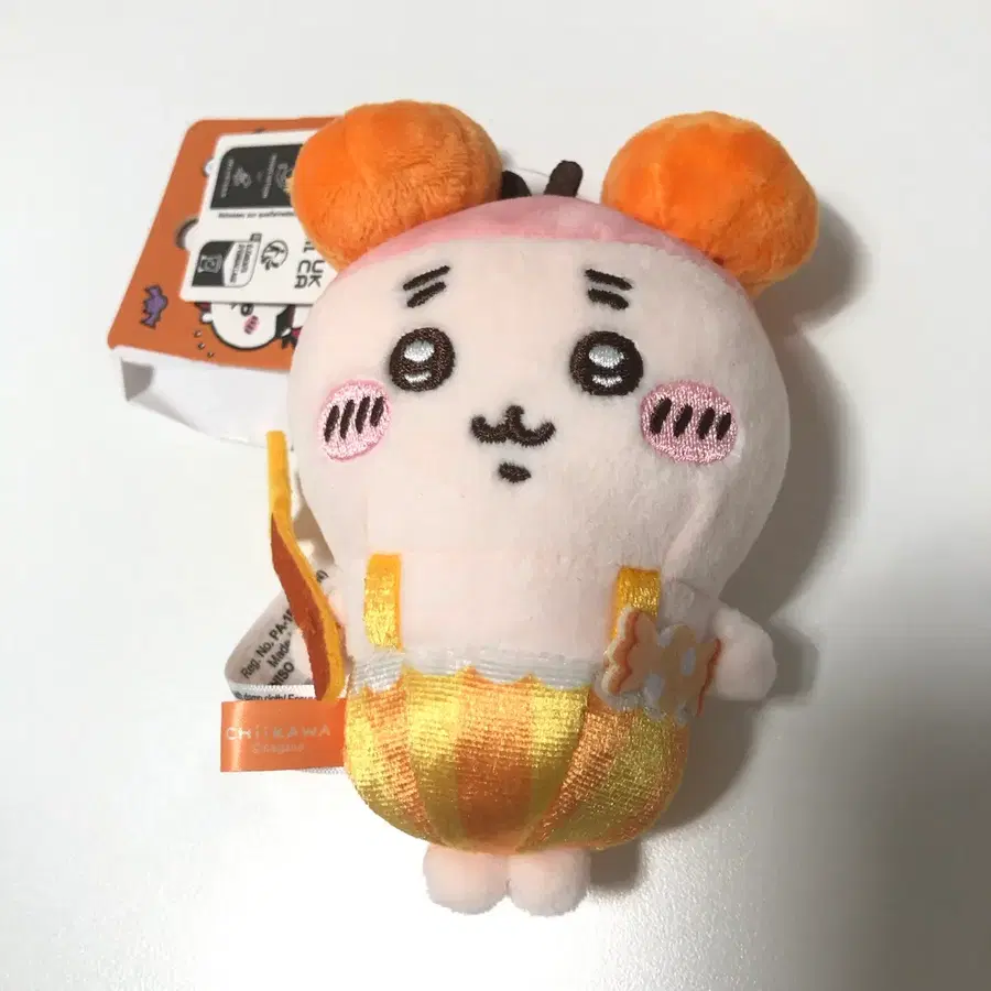미니소 할로윈 카니 인형 키링 (치이카와 미니소 할로윈 먼작귀 카니 할로윈 마스코트 키링)