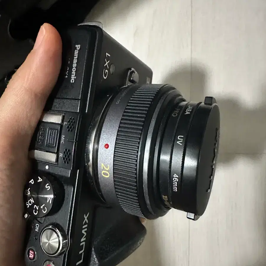 파나소닉 루믹스 GX1 카메라 (렌즈제외 바디만)