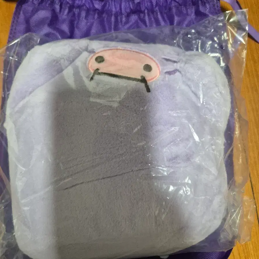 포켓몬스토어 메타몽의하루 메타몽인형