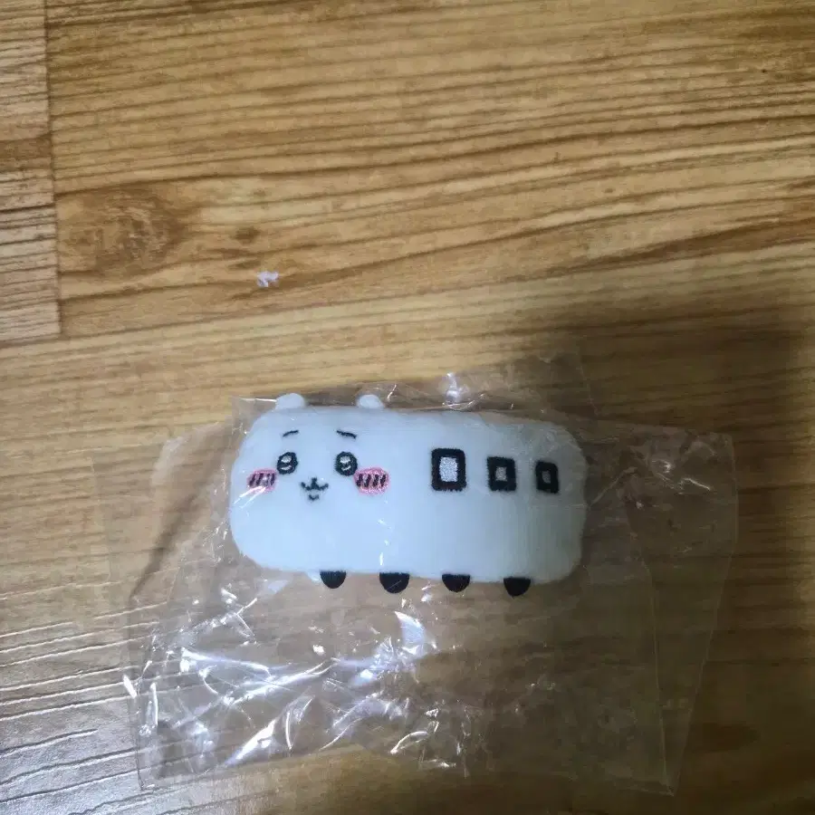 치이카와 트레인 기차 누이 뱃지