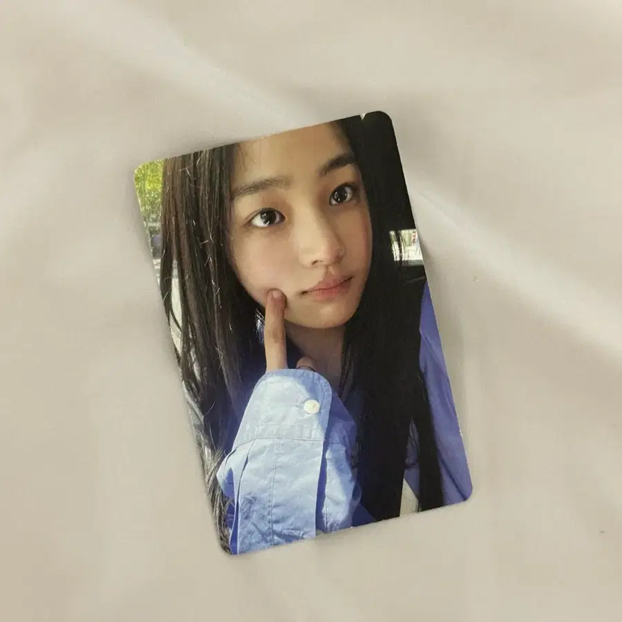 뉴진스 민지 New Jeans 포카