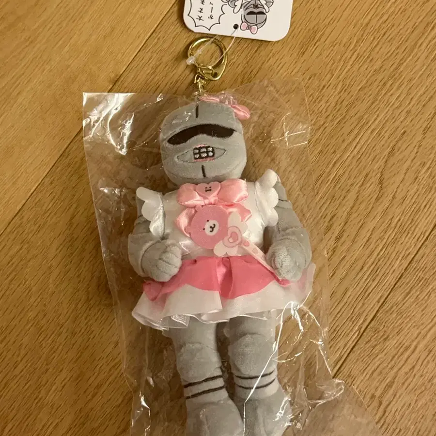 (미개봉) 갑옷씨 초매지컬 마스코트