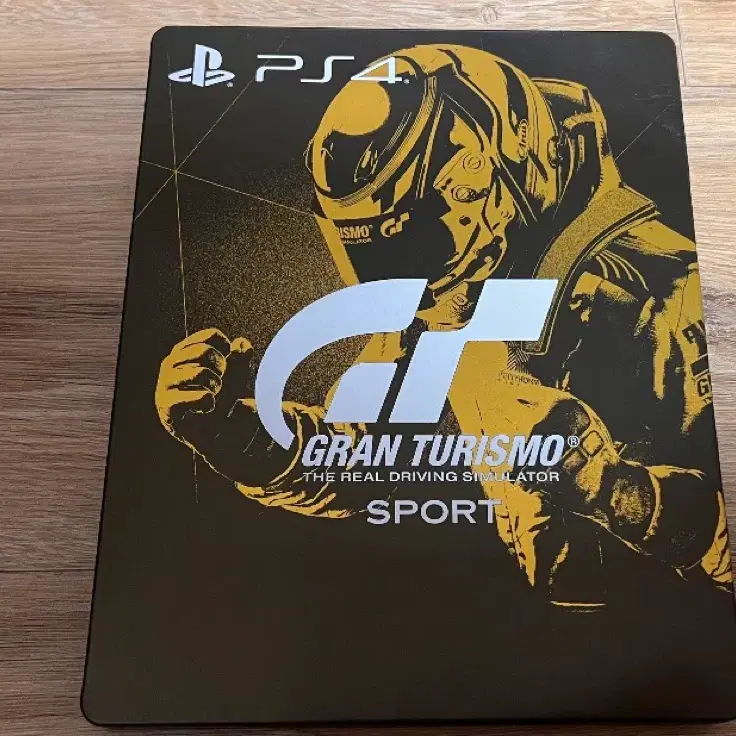 PS4 그란 투리스모 스포츠 스틸북 게임포함