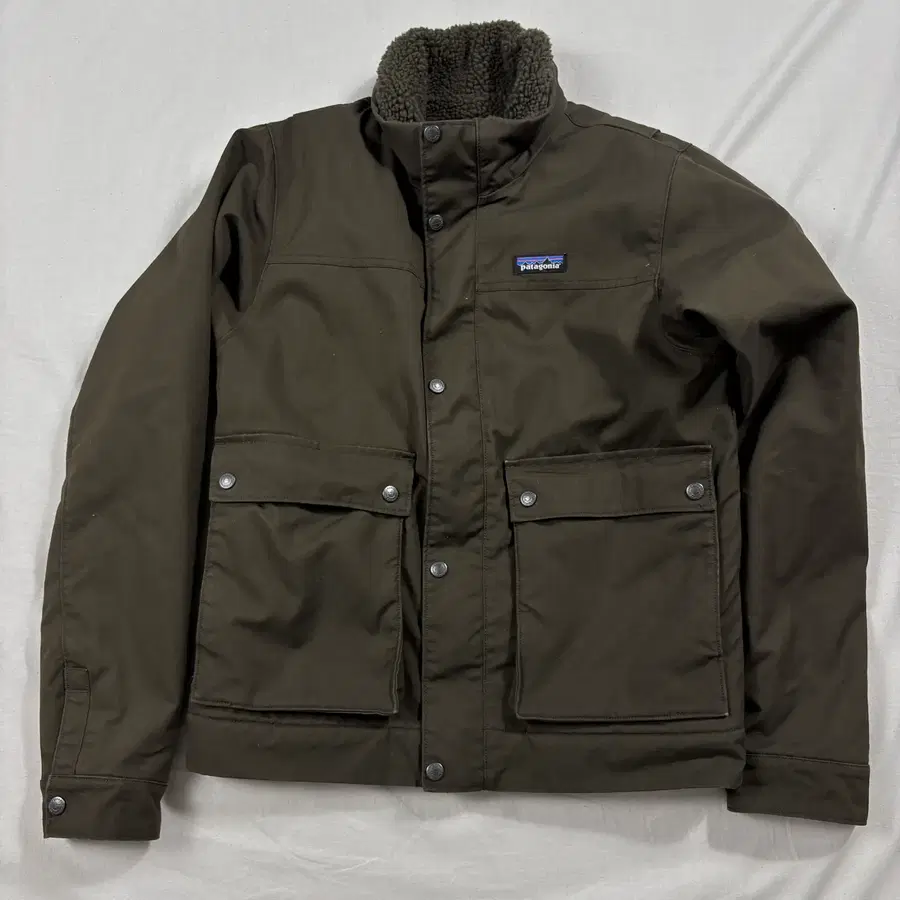 Patagonia 파타고니아 메이플 그로브 캔버스 자켓 S