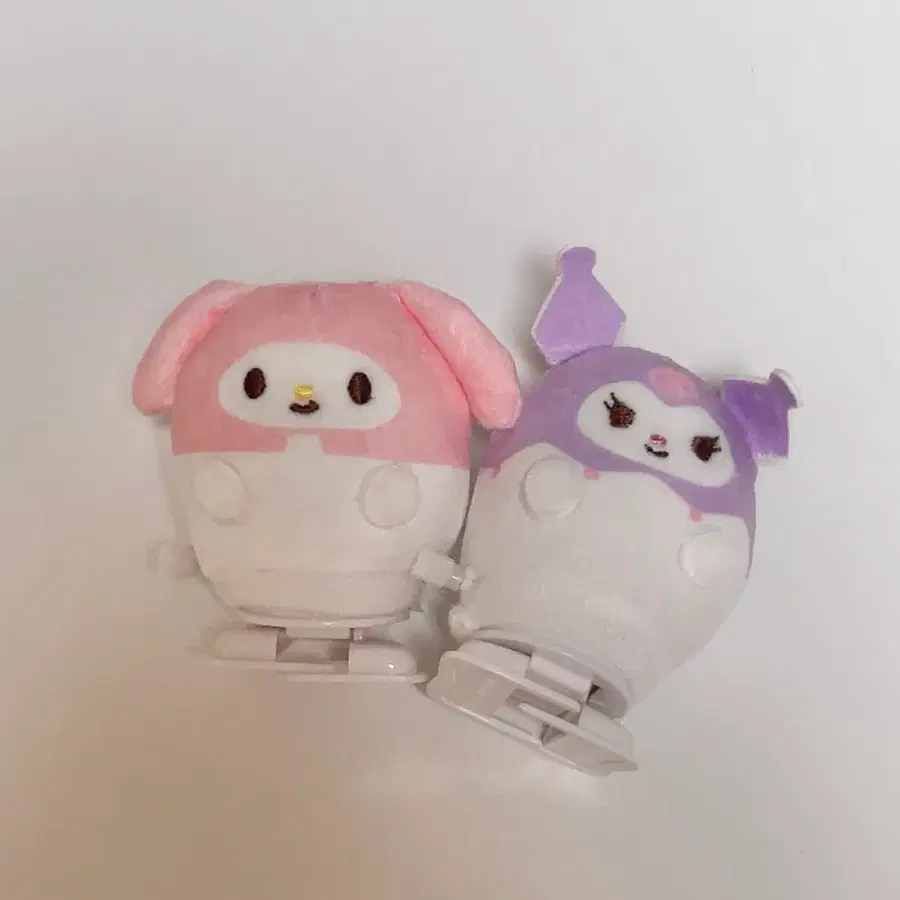 산리오 마이멜로디 쿠로미 태엽 인형