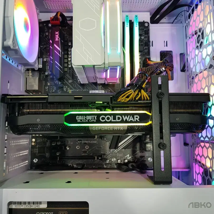 RTX 3080 라이젠7 5700X 게이밍컴퓨터