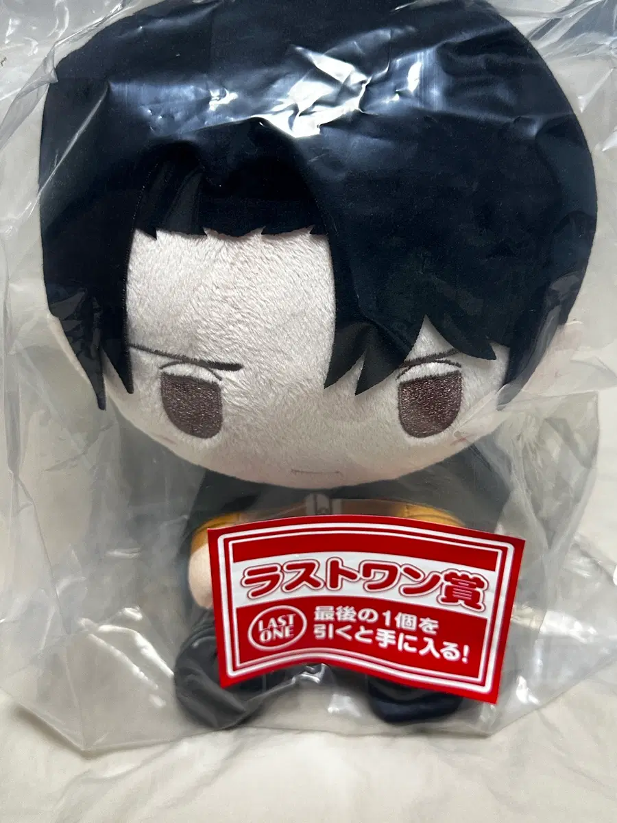 Attack On Titan Ichiban Kuji Choice and Result B Prize, C Prize, F Prize, G Prize, Last One Prize