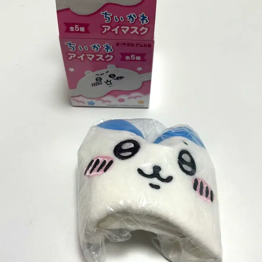 치이카와 하치와레 수면안대