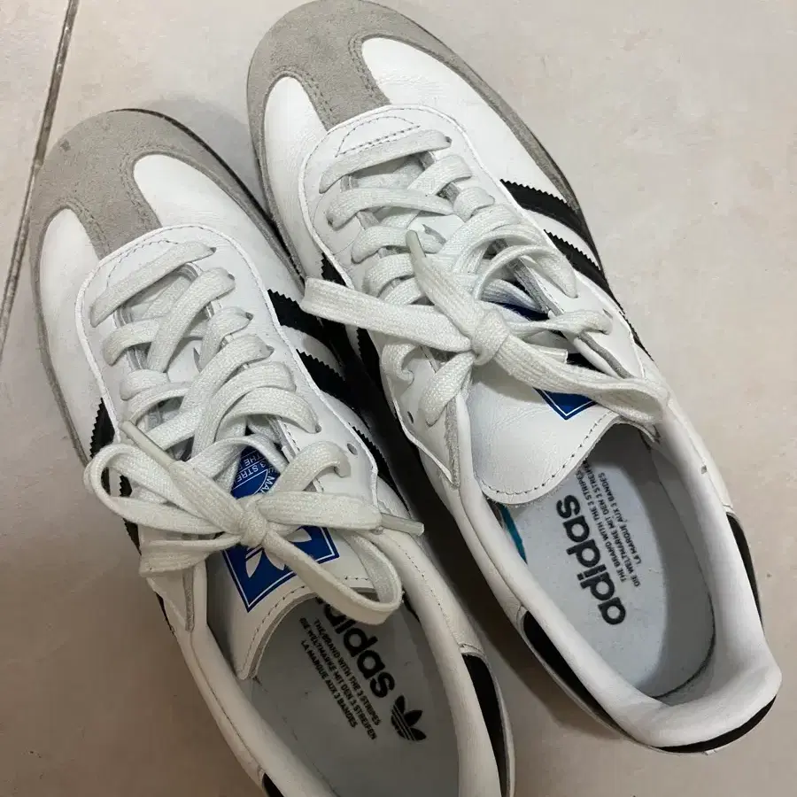 아디다스 삼바 260