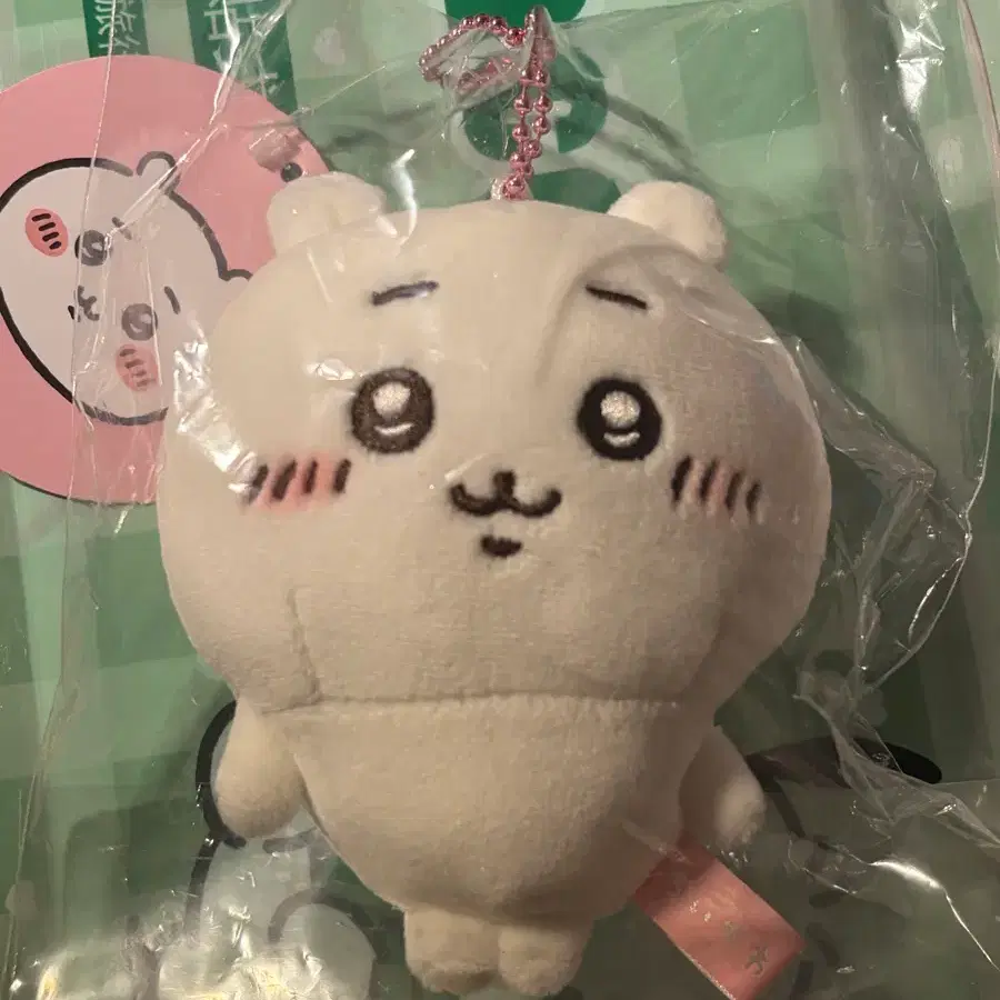 치이카와 기본 마스코트 인형 양도합니다 :)